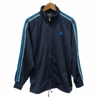 アディダス(adidas)の00s adidas アディダス トラックジャケット ジャージ 万国旗タグ(ジャージ)