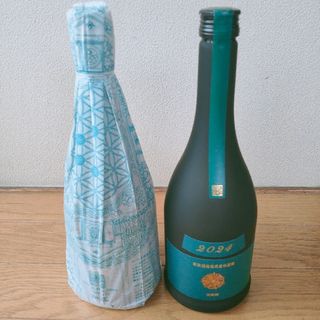 アラマサ(新政)の新政 ビリジアン  (日本酒)