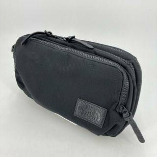 ザノースフェイス(THE NORTH FACE)の【イオン広店】 中古 THE NORTH FACE | ザ・ノースフェイス その他バッグ CORDURA BALLISTIC ORGANIZER 5L NM82022 ブラック 【121】(長財布)