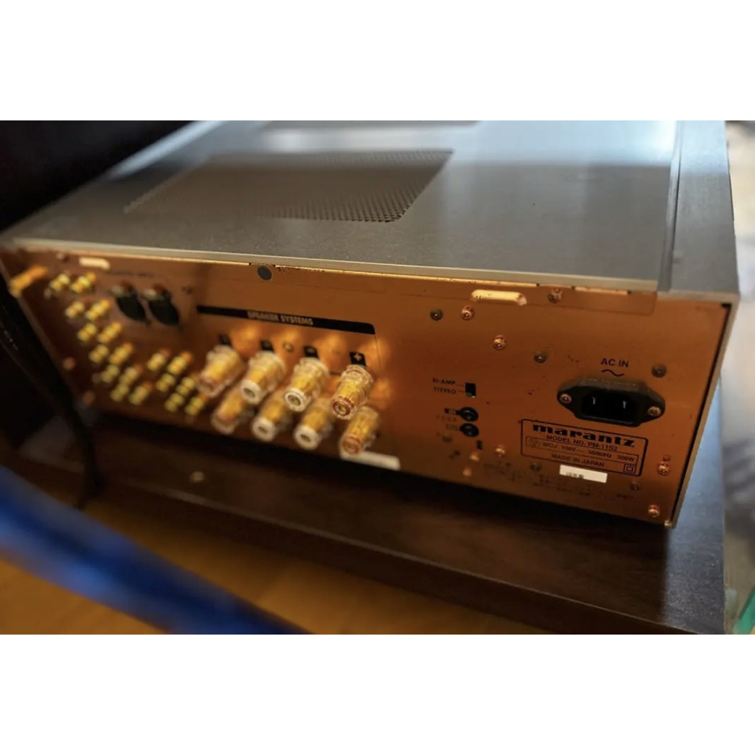 marantz(マランツ)の特価！　プリメインアンプ マランツ PM11S2 スマホ/家電/カメラのオーディオ機器(アンプ)の商品写真