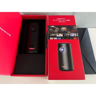 アンカー(Anker)のAnker Nebula Capsule 3(プロジェクター)