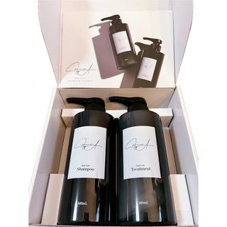 CAFUNE by Aシャンプー・トリートメント(シャンプー/コンディショナーセット)