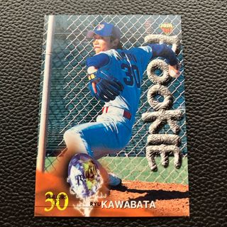 BBM'99 ヤクルトスワローズ　河端龍選手　ベースボールカード(スポーツ選手)