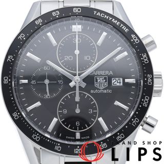 タグホイヤー(TAG Heuer)のタグ・ホイヤー カレラ タキメーター クロノグラフ レーシングスペシャル Carrera Tachymetre Chronograph Racing Special CV201E.BA0794
 箱 保証書 SS メンズ時計 ブラック 仕上げ済 美品 【中古】(その他)