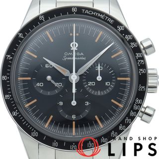 オメガ(OMEGA)のオメガ スピードマスター ファースト オメガ インスペース 39.7mm Speedmaster First Omega in Space Limited Edition 310.30.40.50.06.001 箱 保証書 SS メンズ時計 ブラック 美品 【中古】(その他)