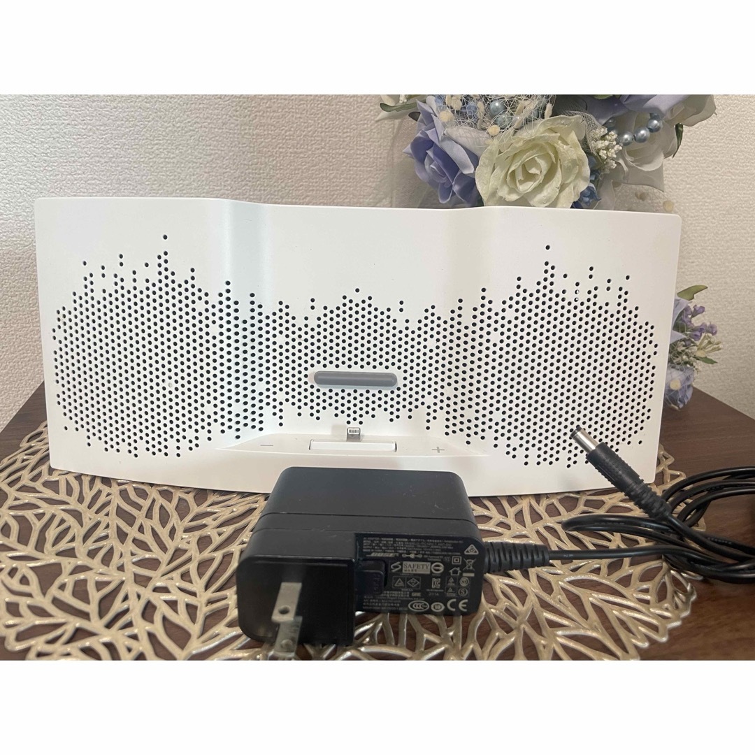 BOSE(ボーズ)のSALE★Bose SoundDock XT スピーカー iphone iPod スマホ/家電/カメラのオーディオ機器(スピーカー)の商品写真
