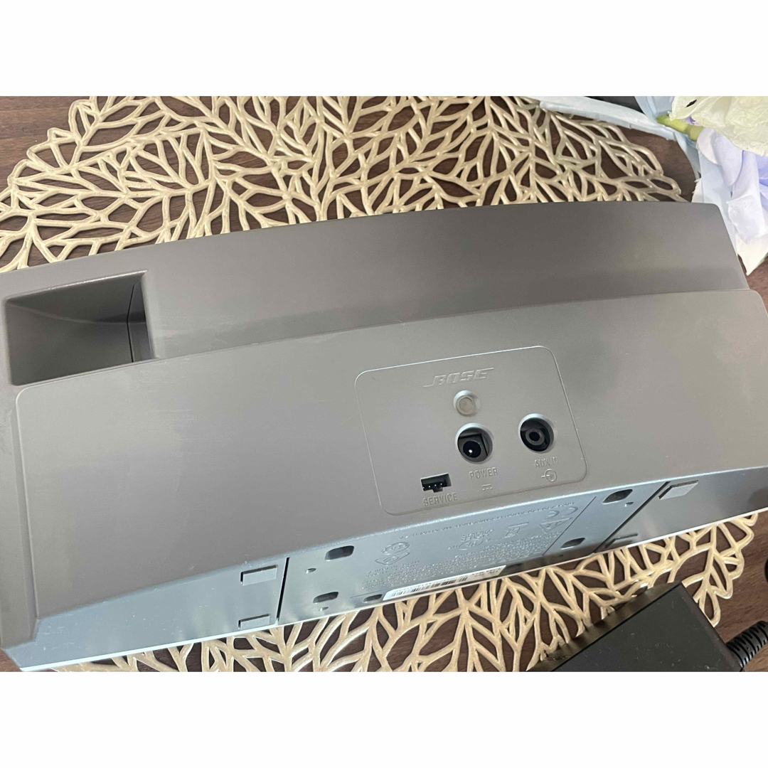 BOSE(ボーズ)のSALE★Bose SoundDock XT スピーカー iphone iPod スマホ/家電/カメラのオーディオ機器(スピーカー)の商品写真