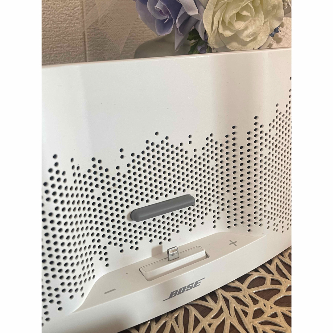BOSE(ボーズ)のSALE★Bose SoundDock XT スピーカー iphone iPod スマホ/家電/カメラのオーディオ機器(スピーカー)の商品写真