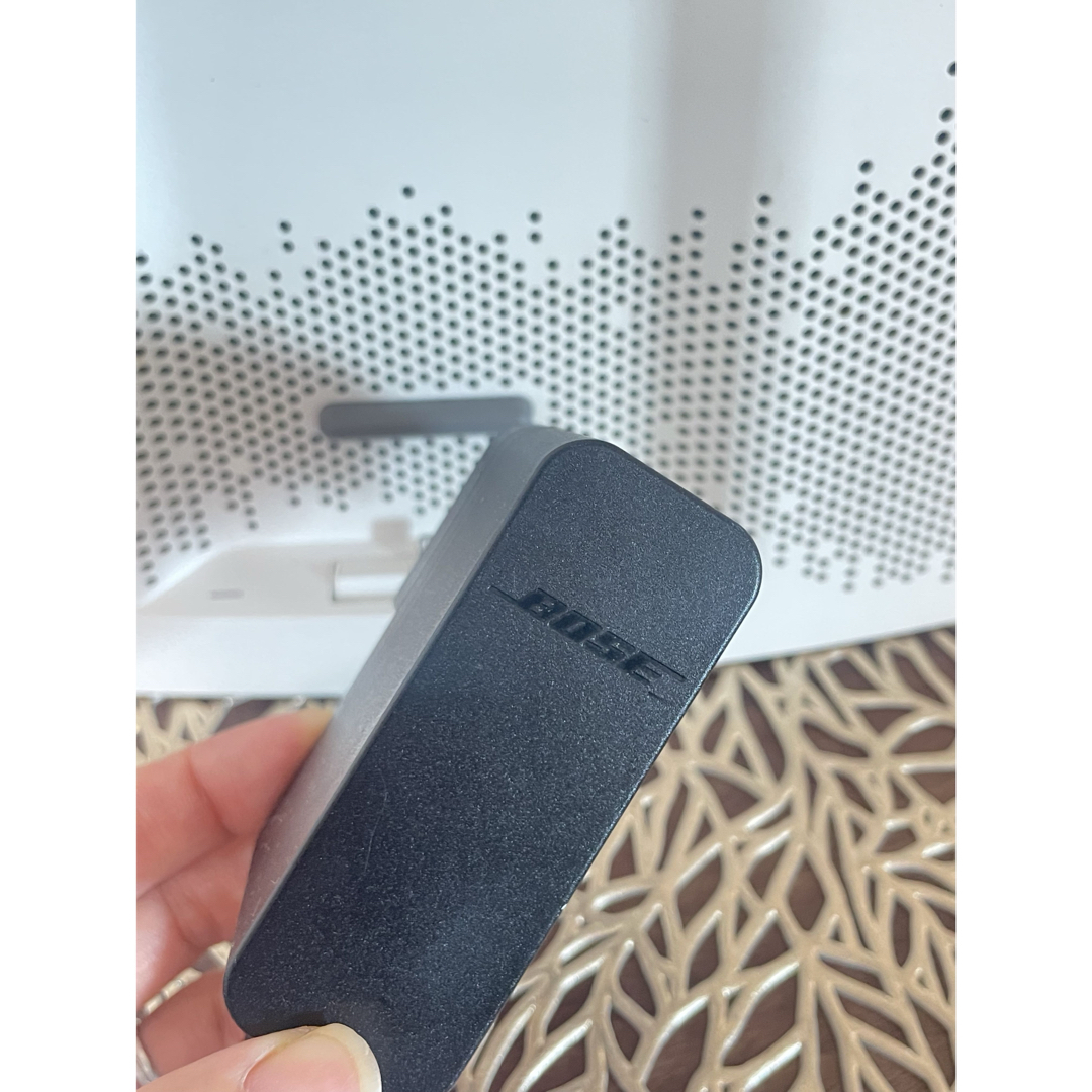 BOSE(ボーズ)のSALE★Bose SoundDock XT スピーカー iphone iPod スマホ/家電/カメラのオーディオ機器(スピーカー)の商品写真