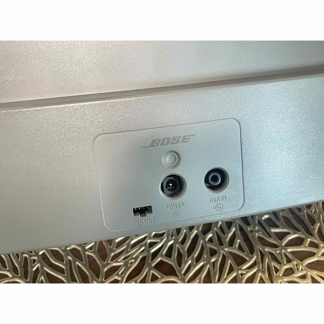 BOSE(ボーズ)のSALE★Bose SoundDock XT スピーカー iphone iPod スマホ/家電/カメラのオーディオ機器(スピーカー)の商品写真