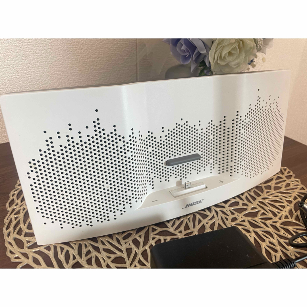 BOSE(ボーズ)のSALE★Bose SoundDock XT スピーカー iphone iPod スマホ/家電/カメラのオーディオ機器(スピーカー)の商品写真