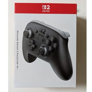 本日のみ！Nintendo Switch 2 Proワイヤレスコントローラー(その他)