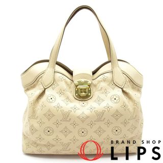 ルイヴィトン(LOUIS VUITTON)のルイ・ヴィトン シールスPM  M93818 マヒナ レディースショルダーバッグ
 オパール【中古】(ショルダーバッグ)