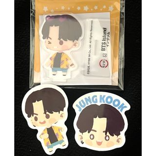 ボウダンショウネンダン(防弾少年団(BTS))のスシロー × BTS Island インザソム アクスタ ピック【ジョングク】(アイドルグッズ)
