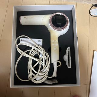 クレイツ(CREATE ION)のクレイツ　ドライヤー　ジャンク品(ドライヤー)