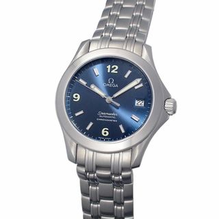 オメガ(OMEGA)のオメガ OMEGA シーマスター 120m デイト クロノメーター 2501.83 自動巻 仕上済(腕時計(アナログ))