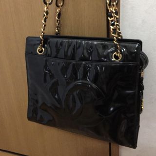 シャネル(CHANEL)のCHANEL チェーンバッグ 美品(ショルダーバッグ)