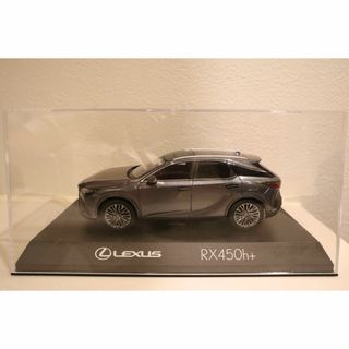 キョウショウ(京商)のレクサスRX 450h+ ミニチュアモデル1/43（京商）(ミニカー)