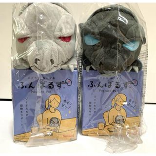 アニメゾイド 25thANNIVERSARY ふんばるず ジーク　シャドーセット(キャラクターグッズ)