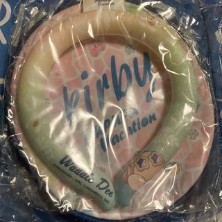 星のカービィ 保冷ポーチ付きアイスネックリング ワドルディ(その他)