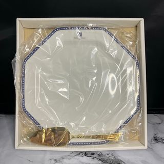 ヴァレンティノガラヴァーニ(valentino garavani)のvelewntino vasari ケーキサーバー八角形(調理道具/製菓道具)