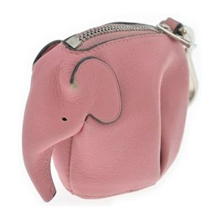 ロエベ(LOEWE)のLOEWE ロエベ 財布・コインケース  ピンク 【古着】【中古】【送料無料】(財布)