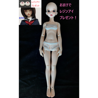 MYOU DOLL Michelle 本体セット ボディメイク有・購入証明書付(その他)