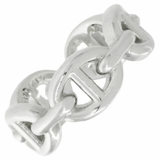 エルメス(HERMES)のエルメス リング シェーヌダンクル アンシェネ PM シルバー 925 46 6号 指輪 シルバーリング アクセサリー ジュエリー 小物 レディース ギフト プレゼント 新品 5271(リング(指輪))