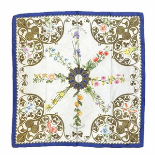 エルメス(HERMES)の◇エルメス カレ90 ARABESQUES スカーフ ストール シルク◇(バンダナ/スカーフ)