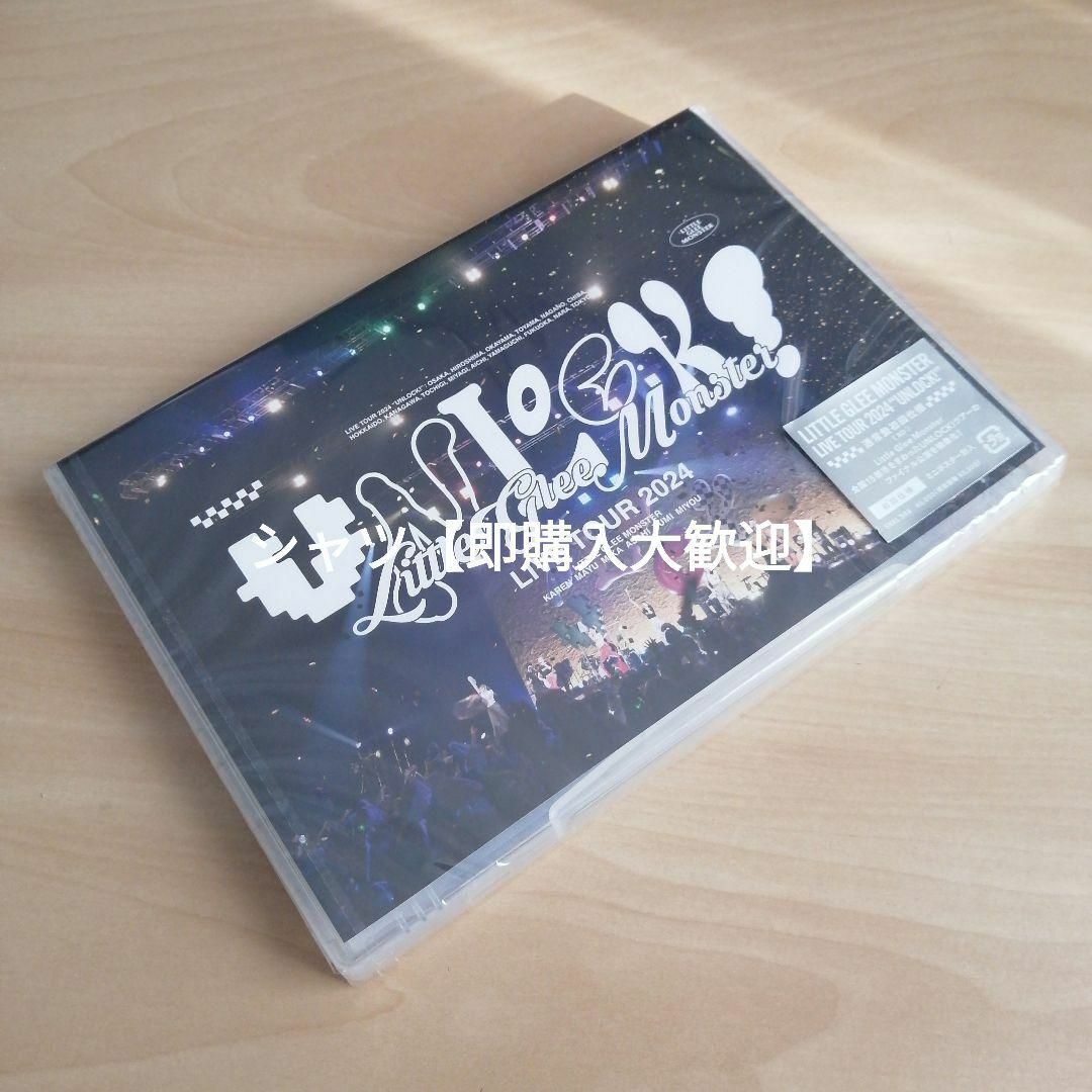 Amazon.co.jp: Little Glee Monster Live Tour 2024 “UNLOCK