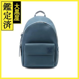 ルイヴィトン(LOUIS VUITTON)のルイ・ヴィトン テイクオフ・バックパック M23735 【472】(バッグパック/リュック)