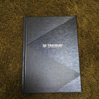 タグホイヤー(TAG Heuer)の非売品☆タグホイヤー   高級時計ブランド タグホイヤーのカタログです☆ ハワイ(腕時計(アナログ))