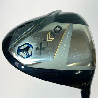 ダンロップ(DUNLOP)の◎◎DUNLOP ダンロップ XXIO13 ゼクシオ13 1W 10.5° ドライバー MP1300 R カバー付(クラブ)
