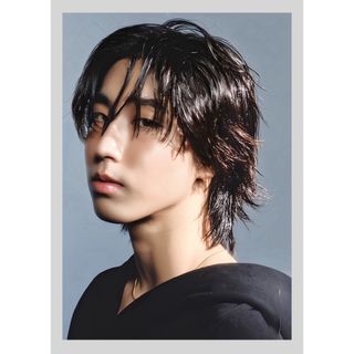 ストレイキッズ(Stray Kids)の16 Stray Kids ハン 写真:L版89×127mm(アイドルグッズ)
