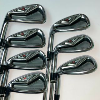 テーラーメイド(TaylorMade)の◎◎TaylorMade テーラーメイド R9 6-9.P.A.S 7本 アイアンセット レフティ N.S.PRO 950GH R(クラブ)