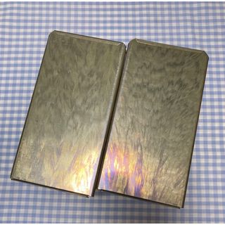チヨダキンゾクコウギョウ(千代田金属工業)の千代田金属工業　パン型1.5斤用　2個セット(調理道具/製菓道具)