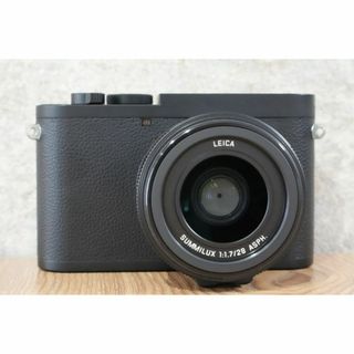 ライカ(LEICA)のLEICA Q2 Monochrom モノクローム 付属品完備(コンパクトデジタルカメラ)