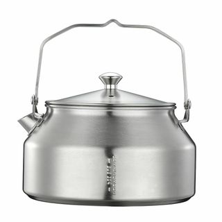 キャンピングムーン(CAMPING MOON) 焚き火 ステンレスケトル ミニケ(調理道具/製菓道具)