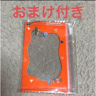 riize dicon トレカケース pvcポーチ ホルダー ウォンビン(K-POP/アジア)