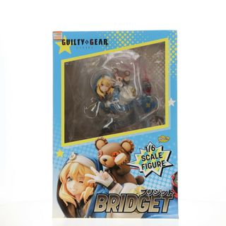 GOOD SMILE COMPANY - ブリジット GUILTY GEAR -STRIVE-(ギルティギア ストライヴ) 1/6 完成品 フィギュア グッドスマイルカンパニー公式ショップ&一部店舗&オンラインショップ限定 Phat!(ファット・カンパニー)