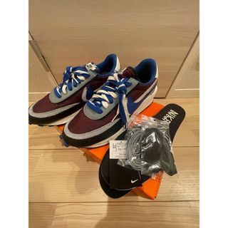 アンダーカバー(UNDERCOVER)のNike Sacai Undercover LD WAFFLE　29cm(スニーカー)