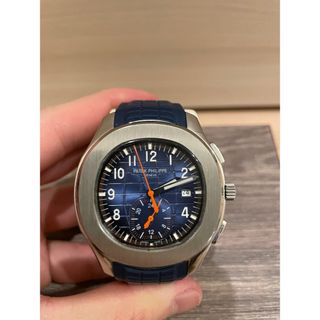 パテックフィリップ(PATEK PHILIPPE)のパテック フィリップ　PATEK PHILIPPE GENEVE(ラバーベルト)