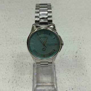 グッチ(GUCCI)の【加古川店】 中古 GUCCI | グッチ 腕時計 Gタイムレス YA126372 シルバー 【131】(腕時計)