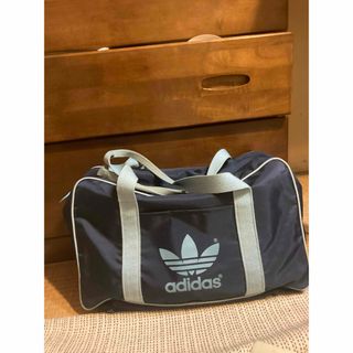 アディダス(adidas)のadidas ビンテージ　ボストンバック　スクバ(ボストンバッグ)