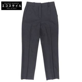 ロロピアーナ(Loro Piana)のロロピアーナ 美品 カシミヤ スラックス パンツ ボトムス レディース ブラック 38 FAN3689 38(その他)