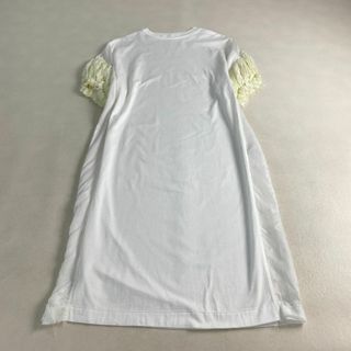 トーガプルラ(TOGA PULLA)の美品　トーガプルラ　ワンピース　Cupa jersey dress 2022年 (ロングワンピース/マキシワンピース)