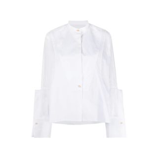 ジルサンダー(JIL SANDER)のジルサンダー♡ブラウス34(シャツ/ブラウス(長袖/七分))