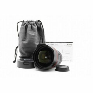 キヤノン(Canon)の15217E メ保有 新品 未使用 Canon EF 11-24mm F4 L(レンズ(ズーム))