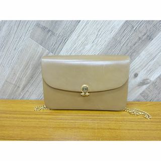 クリスチャンディオール(Christian Dior)の東329/ Christian Dior ショルダーバッグ レザー (ショルダーバッグ)