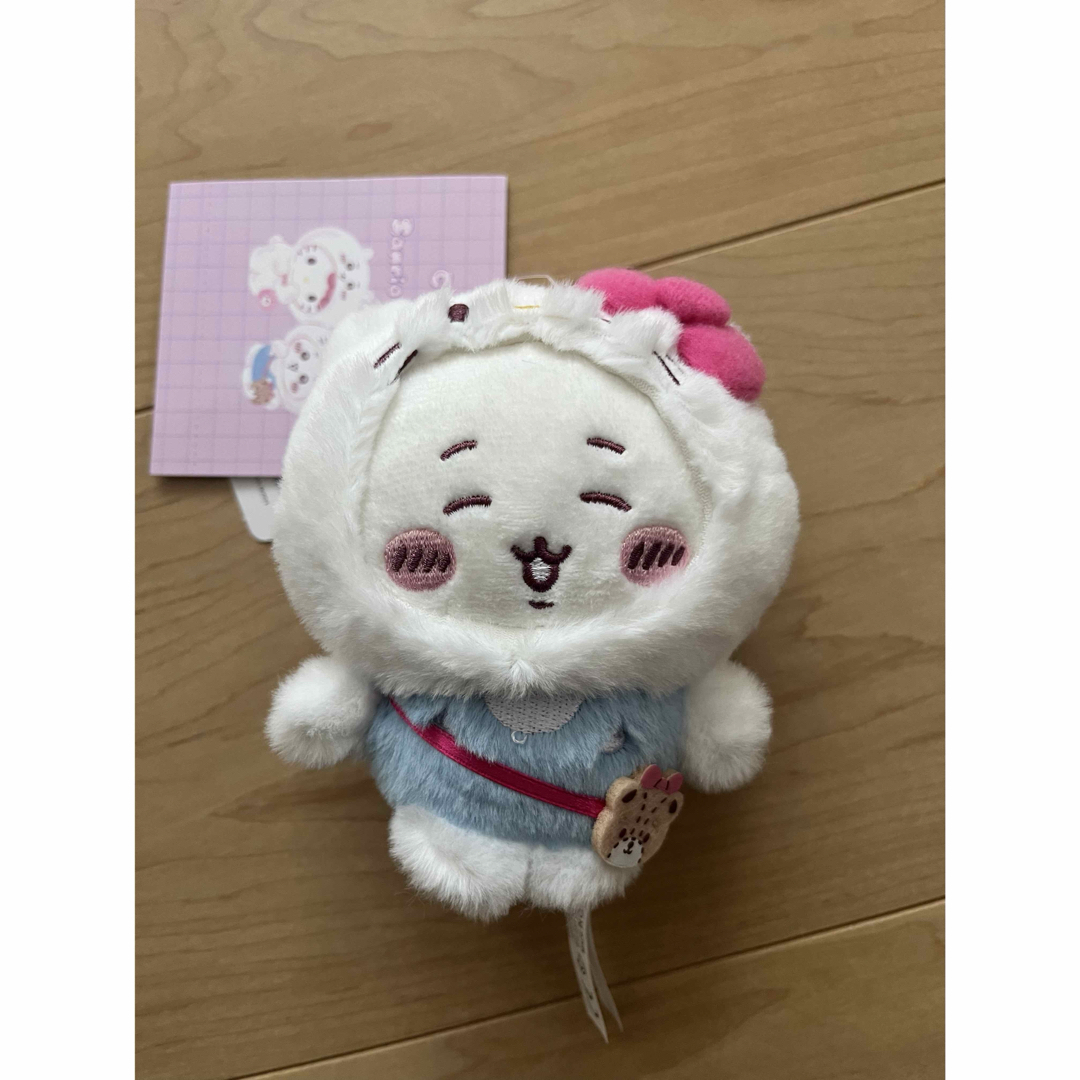 ちいかわ(チイカワ)のちいかわ マスコット エンタメ/ホビーのおもちゃ/ぬいぐるみ(ぬいぐるみ)の商品写真